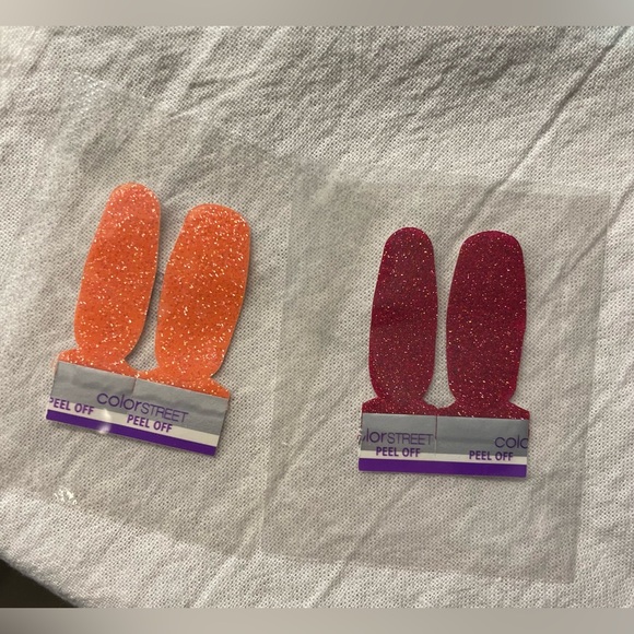 Color Street, Jamberry and other assorted nail wraps - Picture 11 of 15